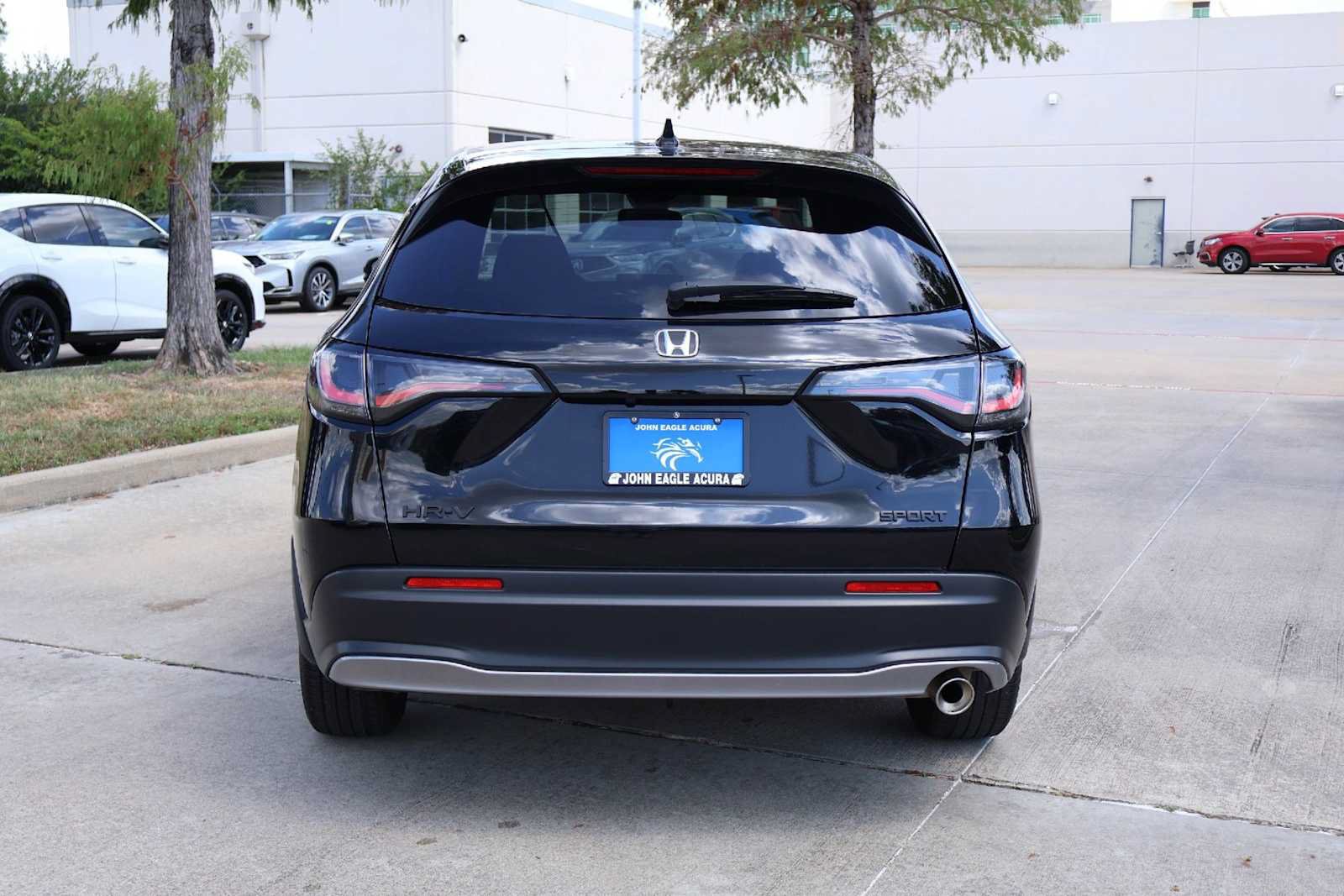 Used 2026 Honda HR-V Sport image 5