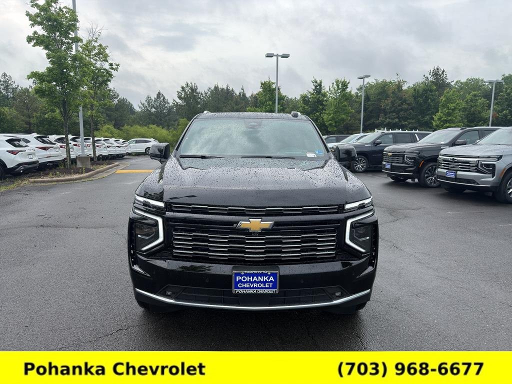 New 2026 Chevrolet Tahoe High Country AWD/4WD image 2