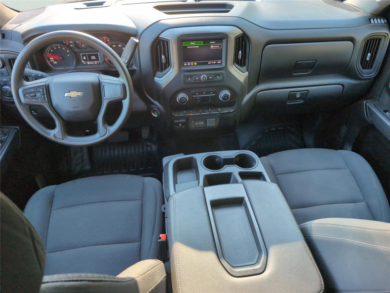 Certified 2025 Chevrolet Silverado 1500 W/T w/ WT Value Package image 25