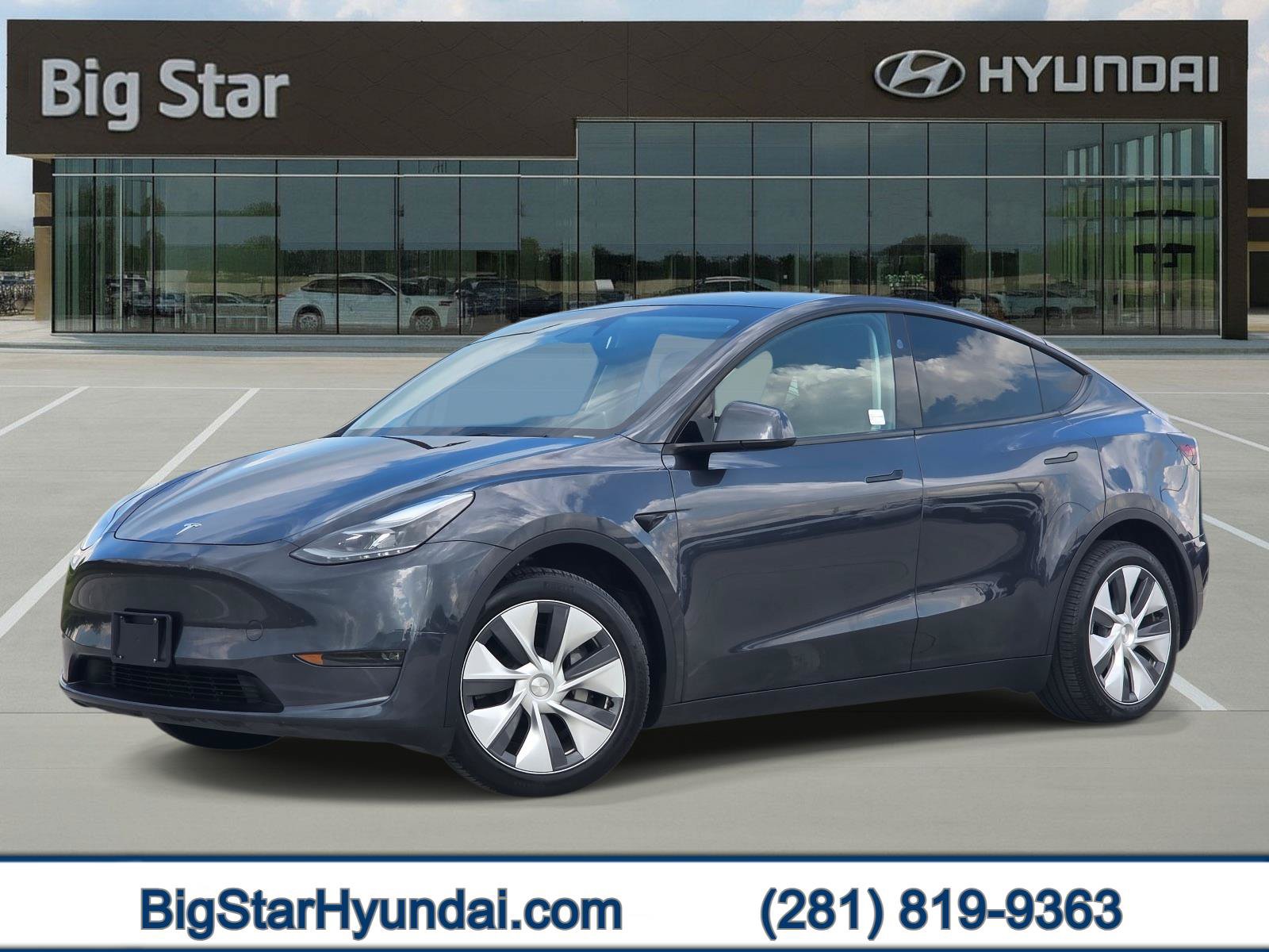 Used 2024 Tesla Model Y Long Range
