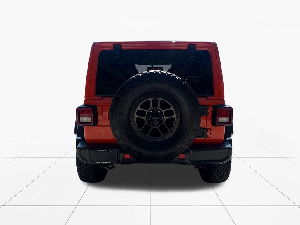 Used 2023 Jeep Wrangler Unlimited Sport AWD/4WD image 7