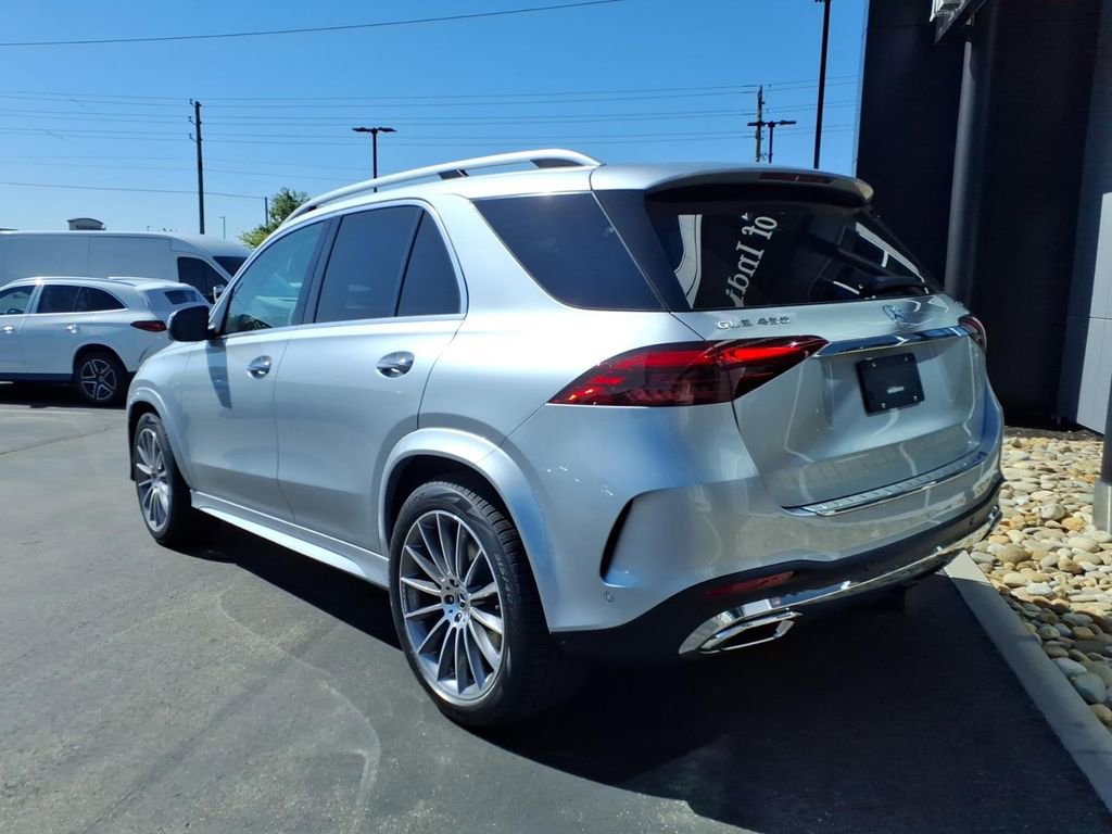 New 2026 Mercedes-Benz GLE 450 4MATIC image 4