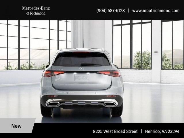 New 2026 Mercedes-Benz GLC 300 4MATIC image 25