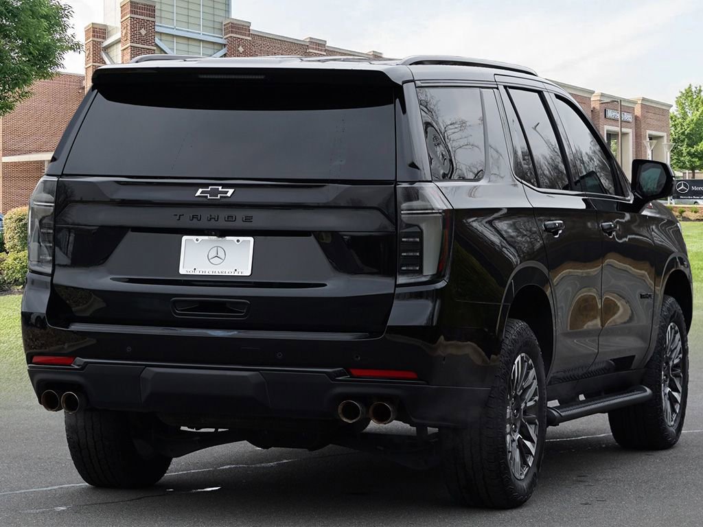 Used 2025 Chevrolet Tahoe Z71 w/ Z71 Off-Road Package image 6