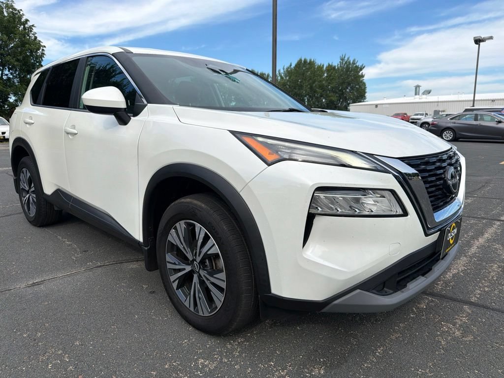 Used 2023 Nissan Rogue SV