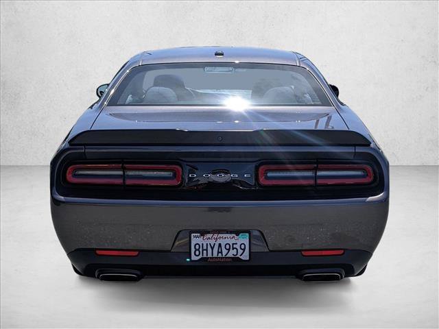 Used 2019 Dodge Challenger SXT w/ Blacktop Package RWD image 7