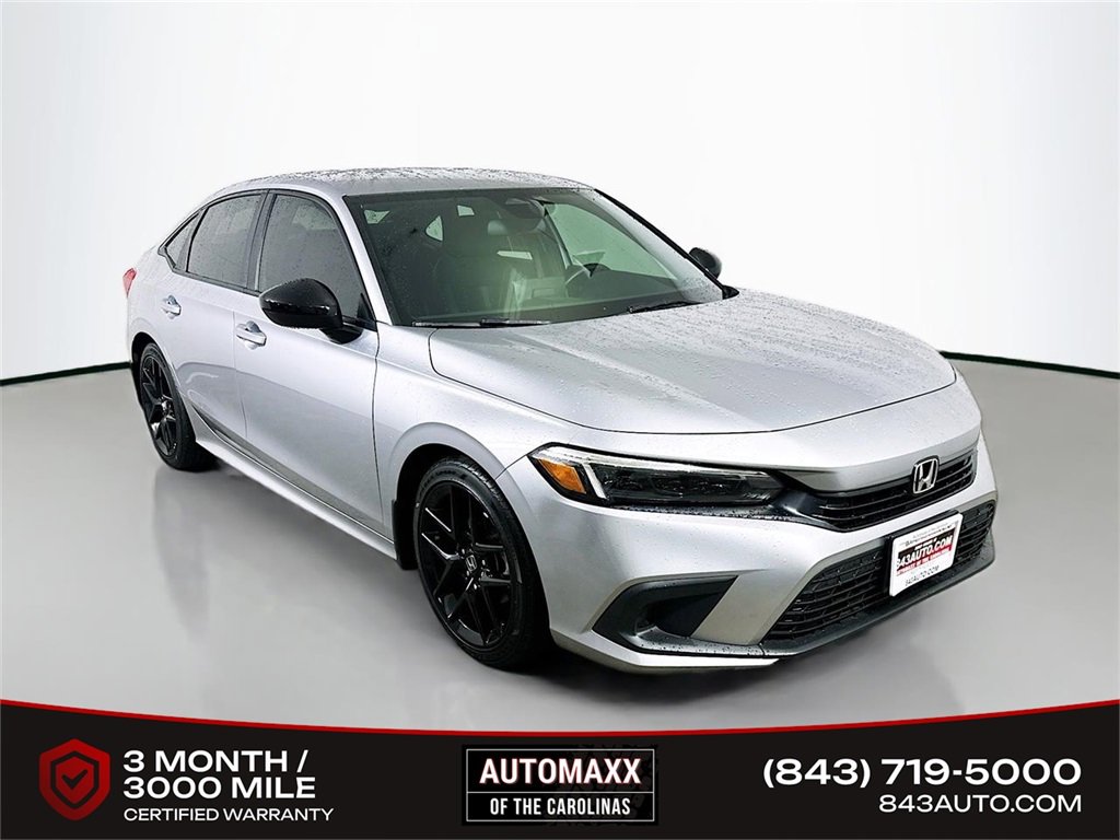 Used 2023 Honda Civic Sport