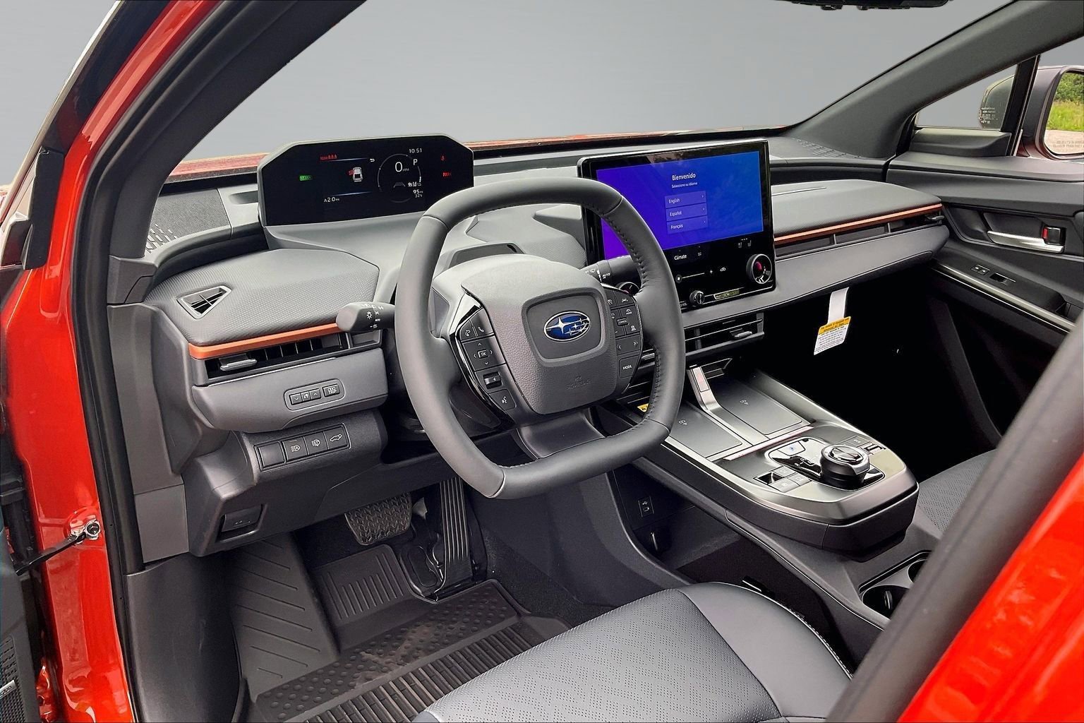 New 2026 Subaru Uncharted AWD image 6