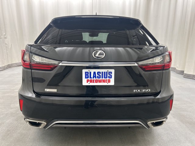 Used 2018 Lexus RX 350 F Sport w/ Accessory Package AWD/4WD image 5