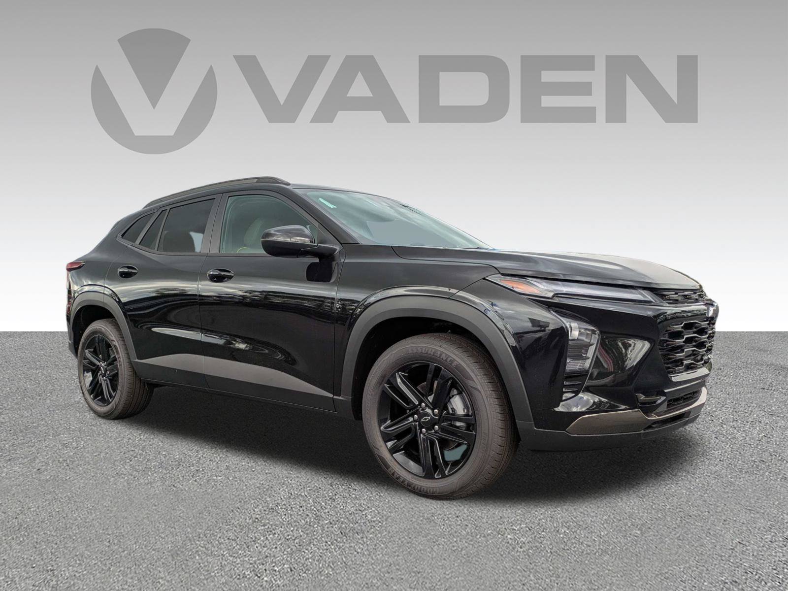 New 2026 Chevrolet Trax ACTIV w/ Driver Confidence Package FWD video 2