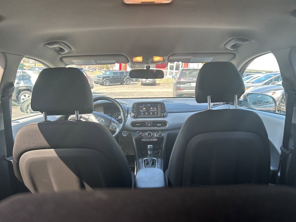 Used 2018 Hyundai Kona SEL image 27
