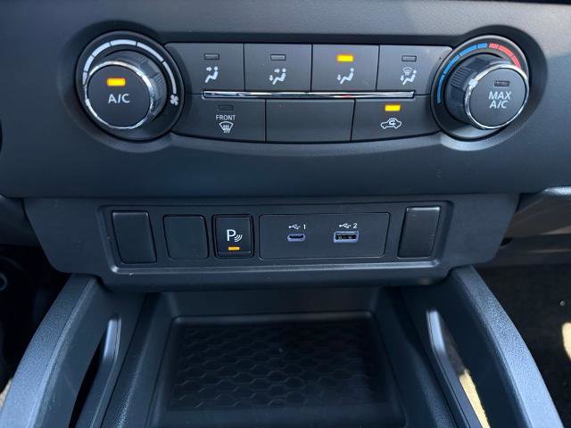 New 2026 Nissan Frontier S w/ S Utility Package image 24