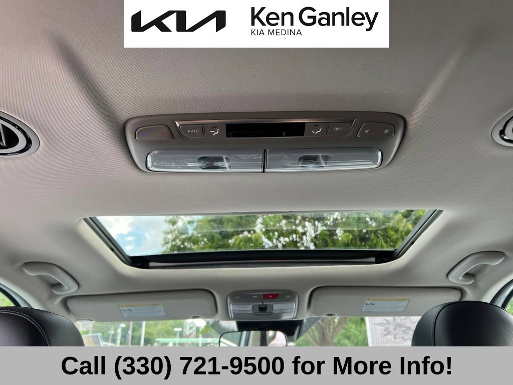 Used 2024 Kia Telluride S w/ S Sunroof Package AWD/4WD image 44