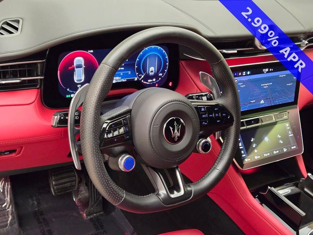 New 2025 Maserati Grecale Modena image 32