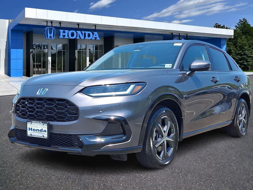 Used 2025 Honda HR-V EX-L video 1