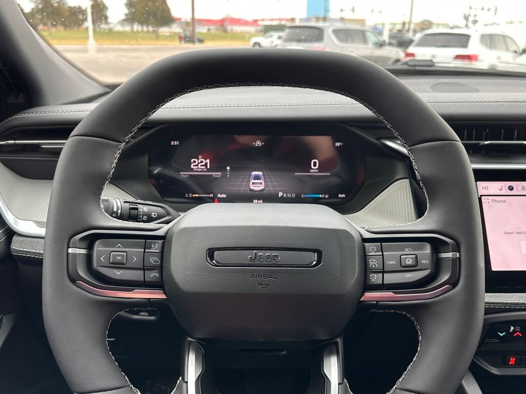New 2026 Jeep Cherokee Laredo AWD/4WD image 24