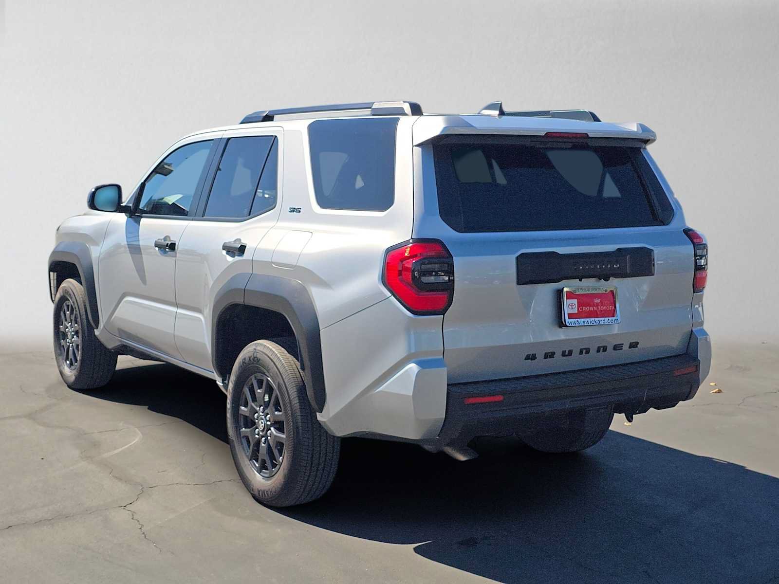 Certified 2026 Toyota 4Runner SR5 RWD image 5