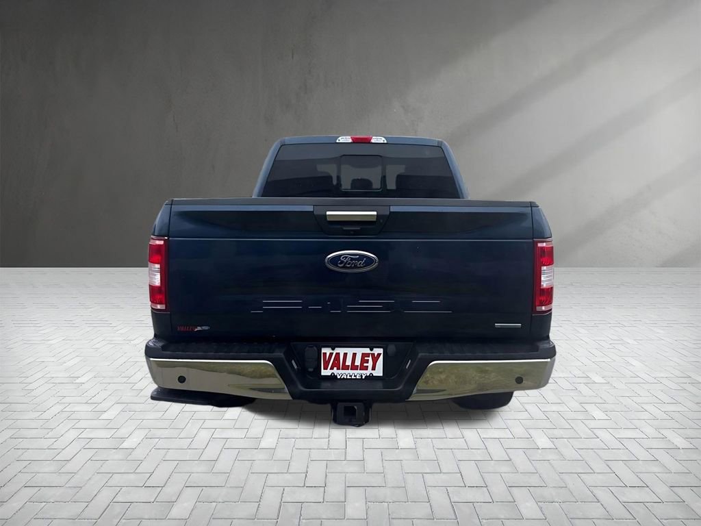 Certified 2020 Ford F150 XLT w/ Equipment Group 302A Luxury image 6