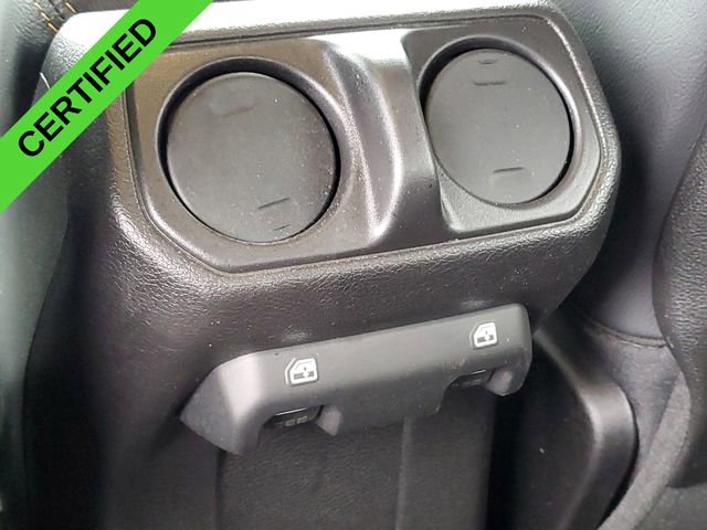 Used 2025 Jeep Gladiator Sport w/ Premium Package image 21