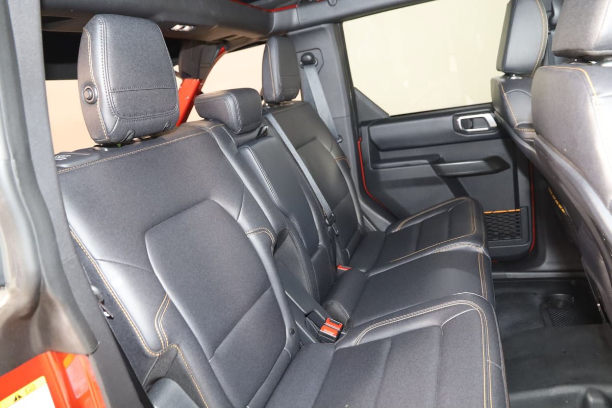 Used 2024 Ford Bronco Badlands AWD/4WD image 10