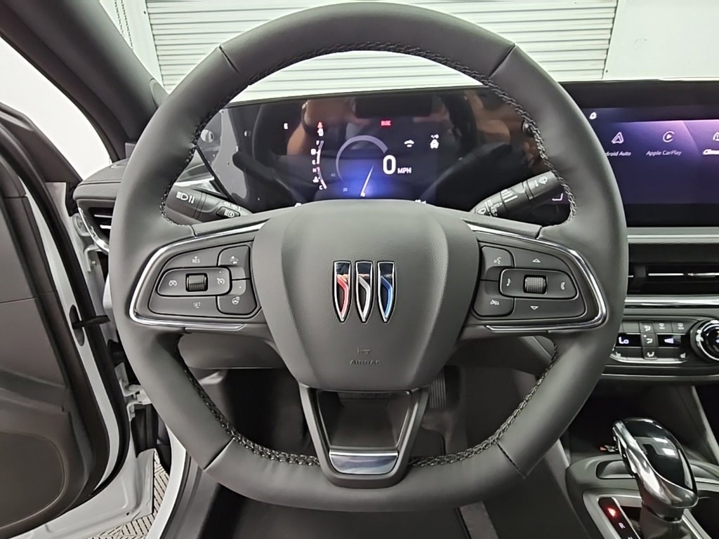 New 2025 Buick Envista Preferred w/ Convenience I Package image 24