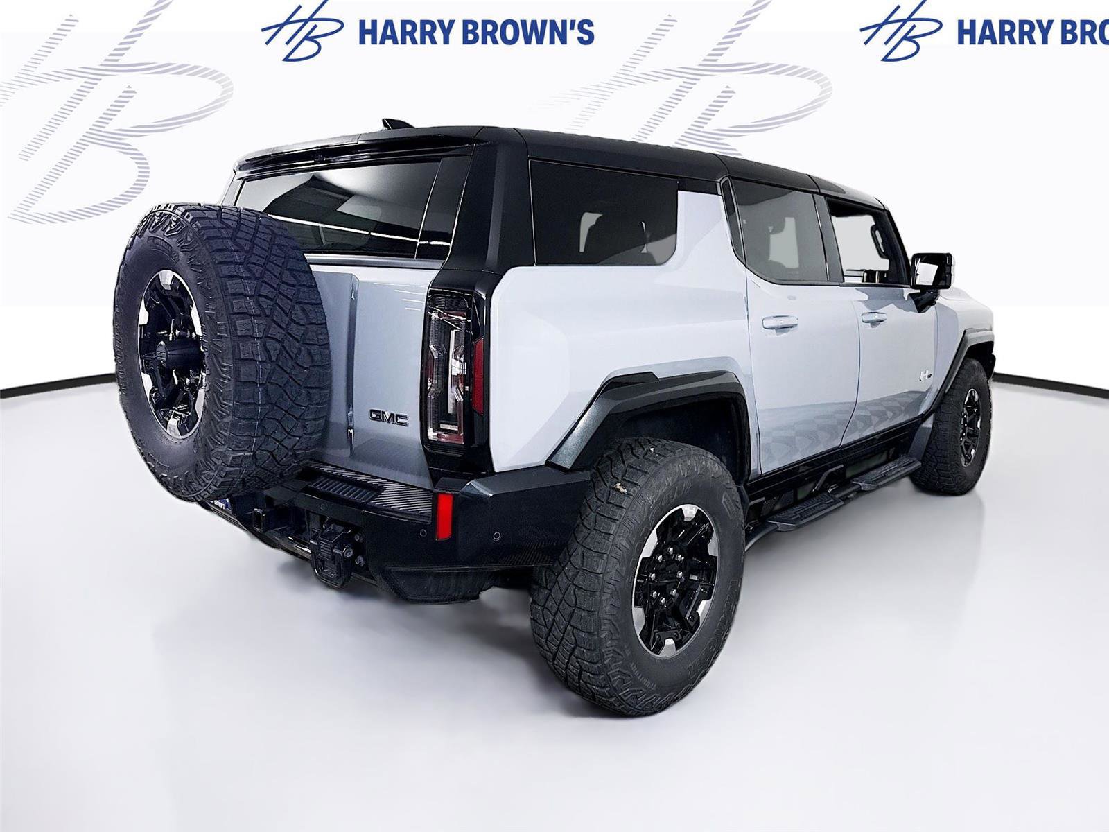 Used 2024 GMC Hummer EV 2X w/ Extreme Off-Road Package image 31