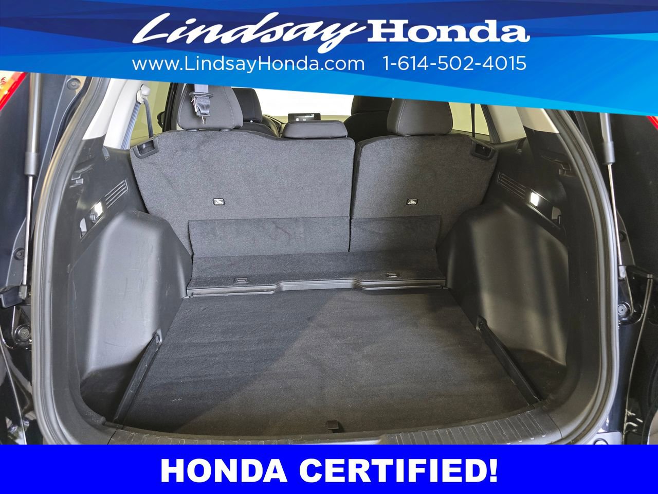 Certified 2023 Honda CR-V EX image 8