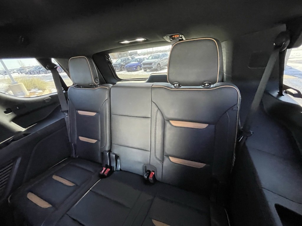 Used 2021 GMC Yukon AT4 w/ AT4 Premium Package image 26