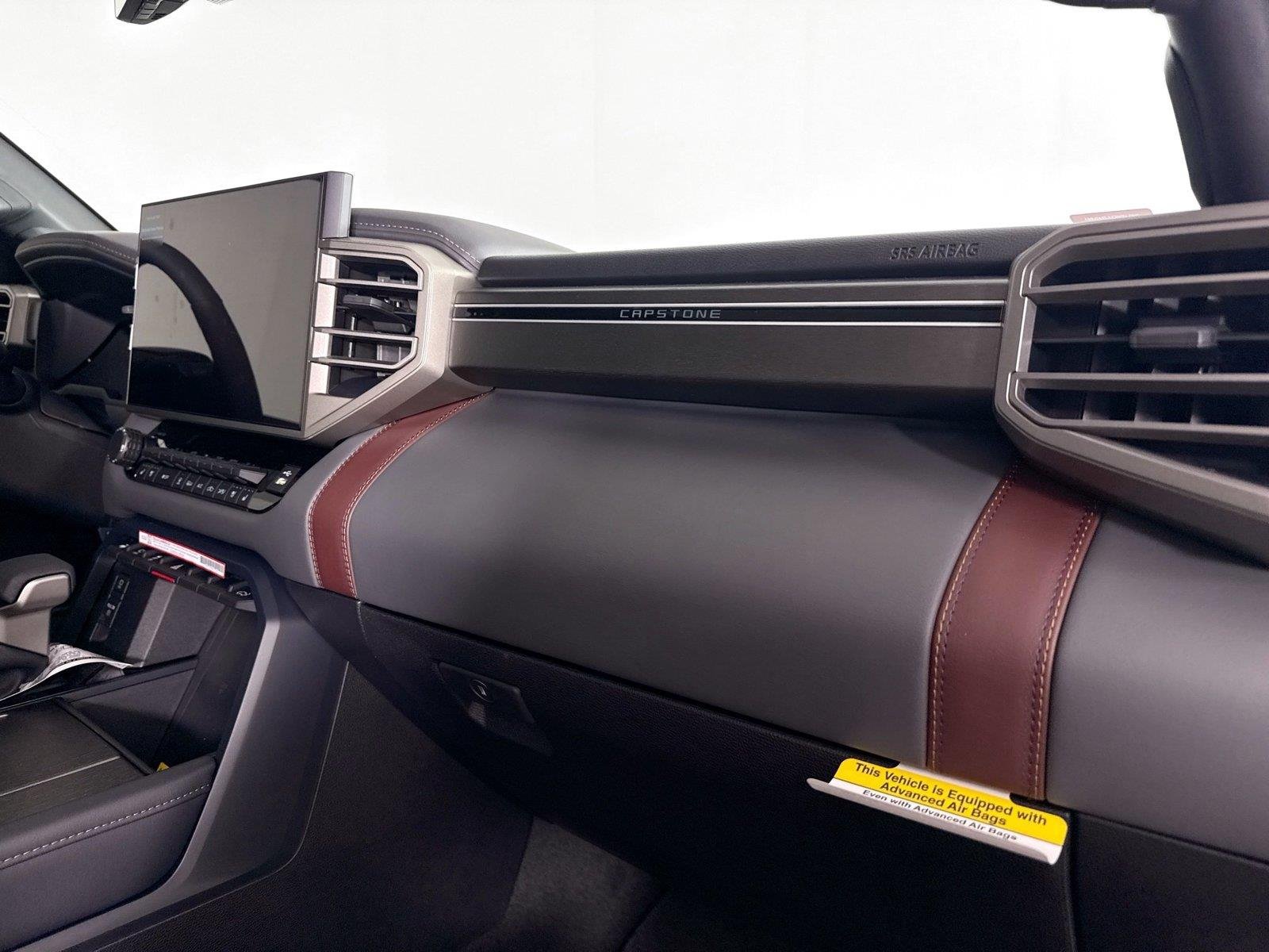 New 2026 Toyota Tundra Capstone AWD/4WD image 45
