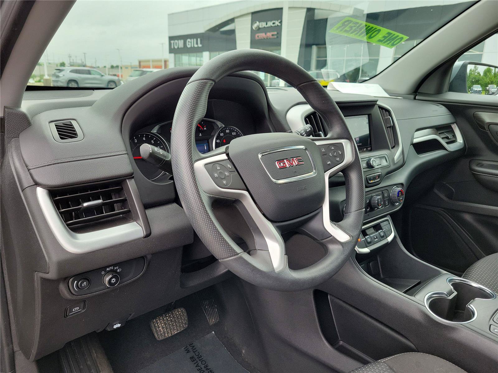 Used 2023 GMC Terrain SLE w/ Driver Convenience Package FWD image 19