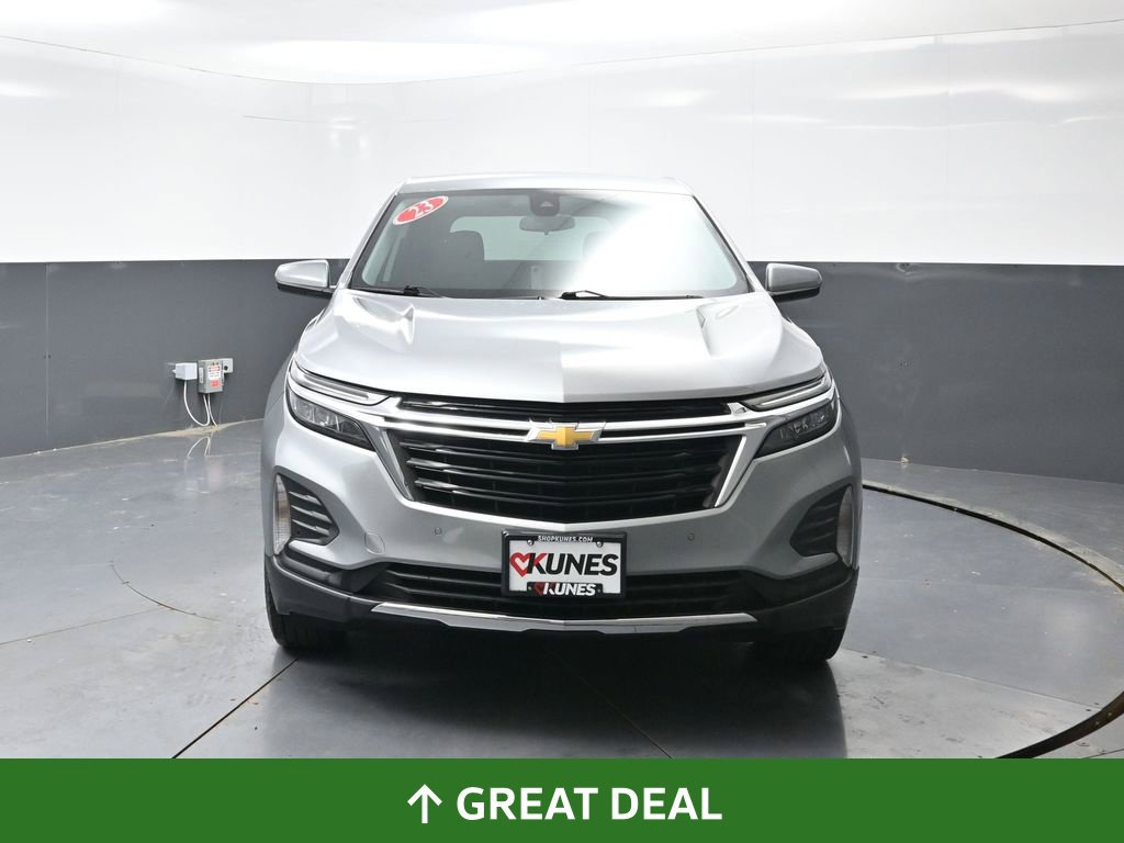 Used 2023 Chevrolet Equinox LT AWD/4WD image 8
