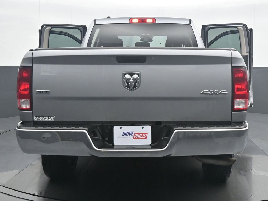 Used 2024 RAM 1500 Classic SLT image 34