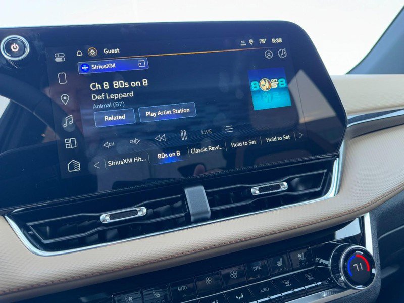 New 2026 Chevrolet Equinox ACTIV w/ Convenience Package III image 41
