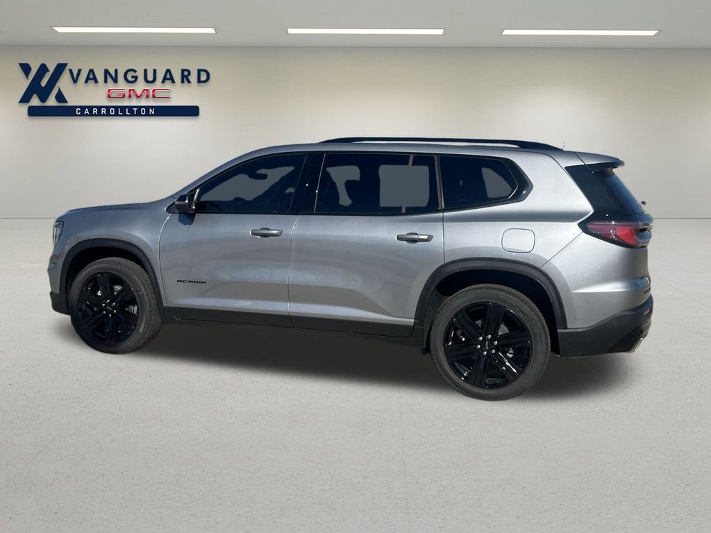 New 2026 GMC Acadia Elevation w/ Black Edition image 15