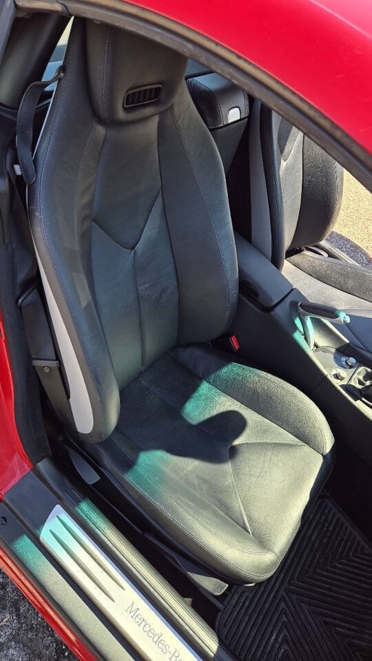 Used 2005 Mercedes-Benz SLK 350 image 8