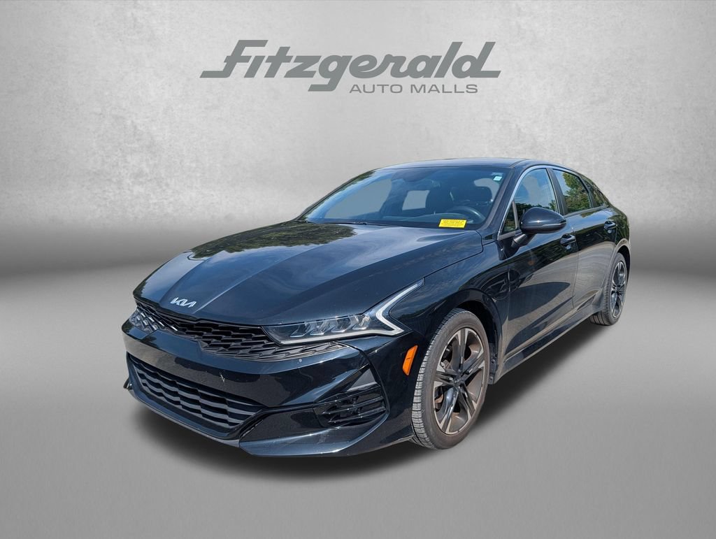 Used 2022 Kia K5 GT-Line FWD image 2