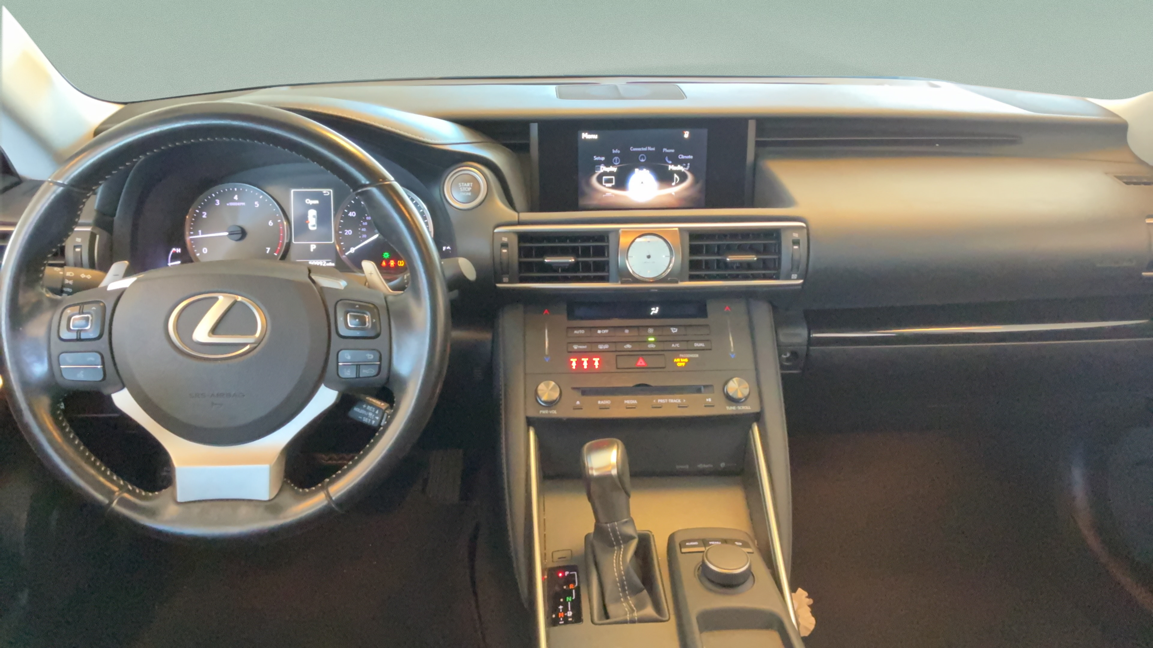 Used 2020 Lexus IS 300 w/ Accessory Package RWD image 31