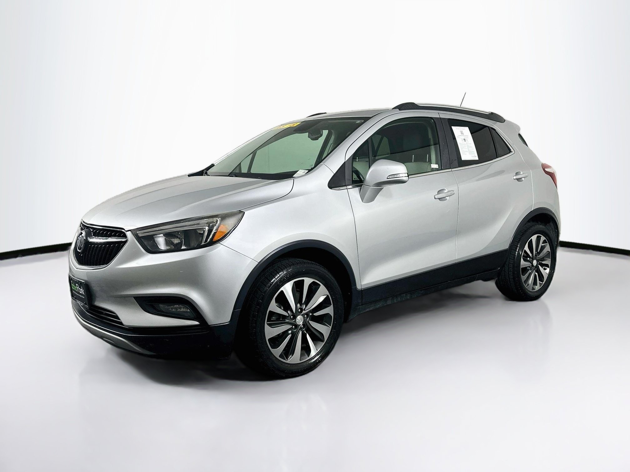 Used 2017 Buick Encore Preferred FWD image 3