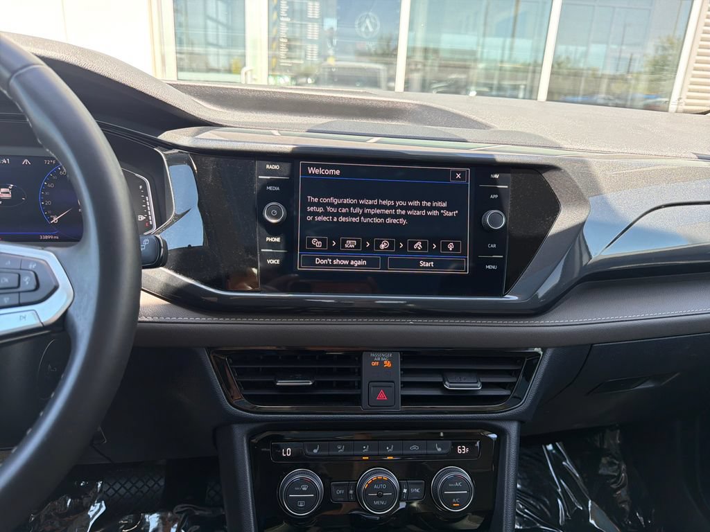 Certified 2023 Volkswagen Taos SEL AWD/4WD image 20