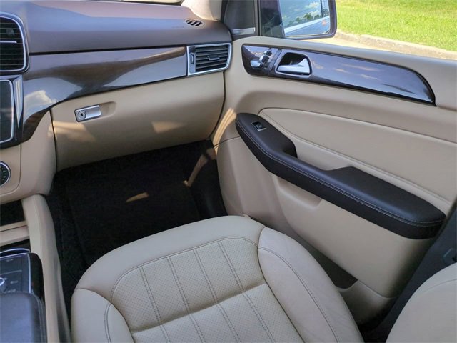 Used 2017 Mercedes-Benz GLE 350 4MATIC image 16