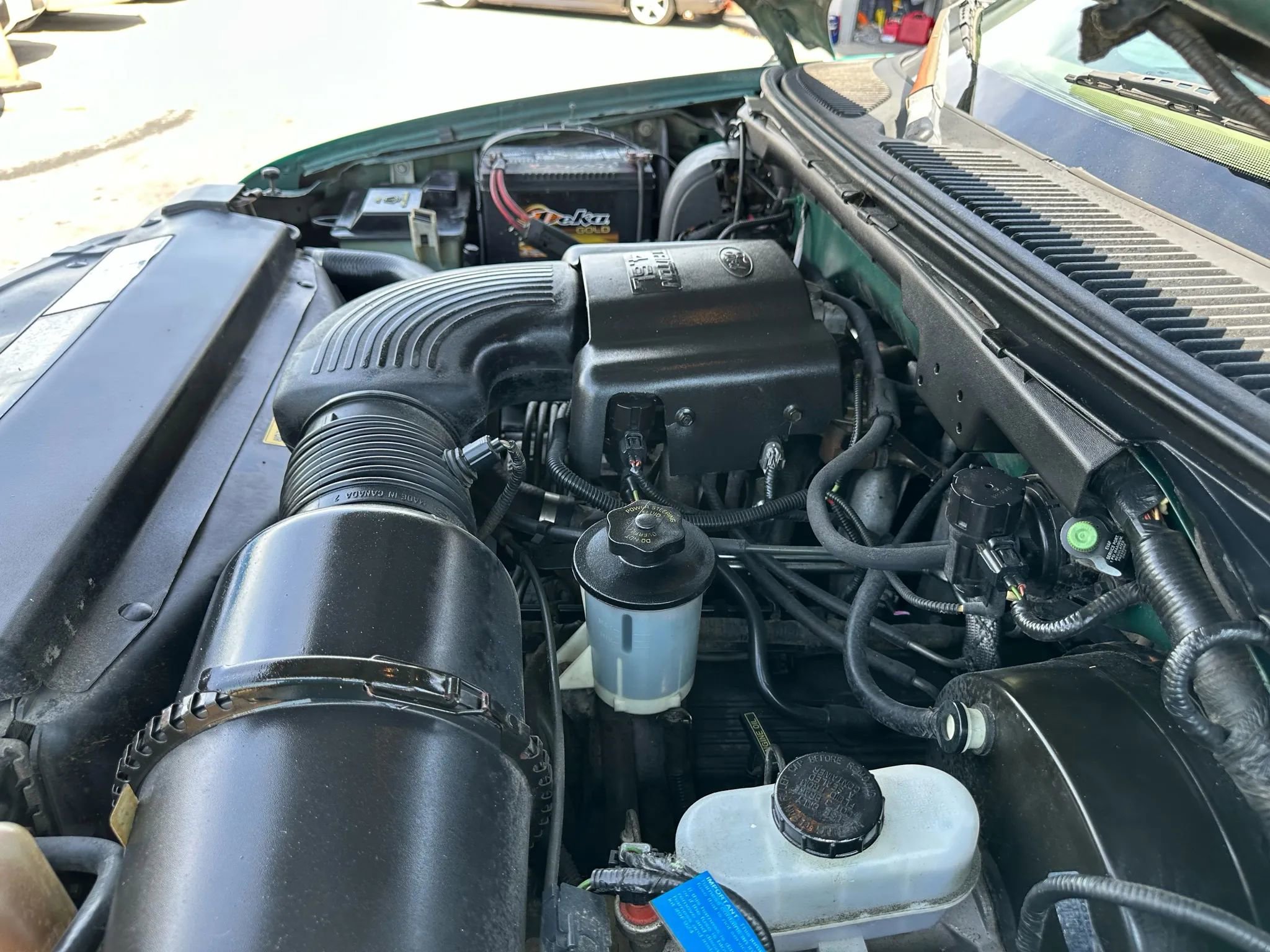 Used 1999 Ford F150 2WD SuperCab image 8