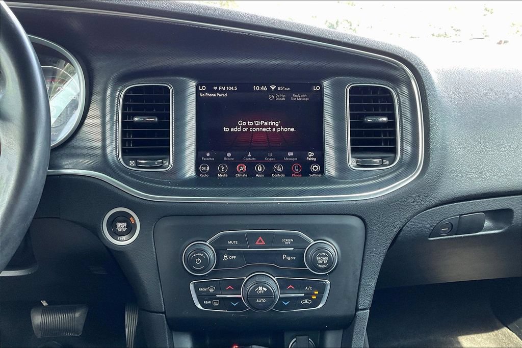 Used 2018 Dodge Charger SXT Plus RWD image 20