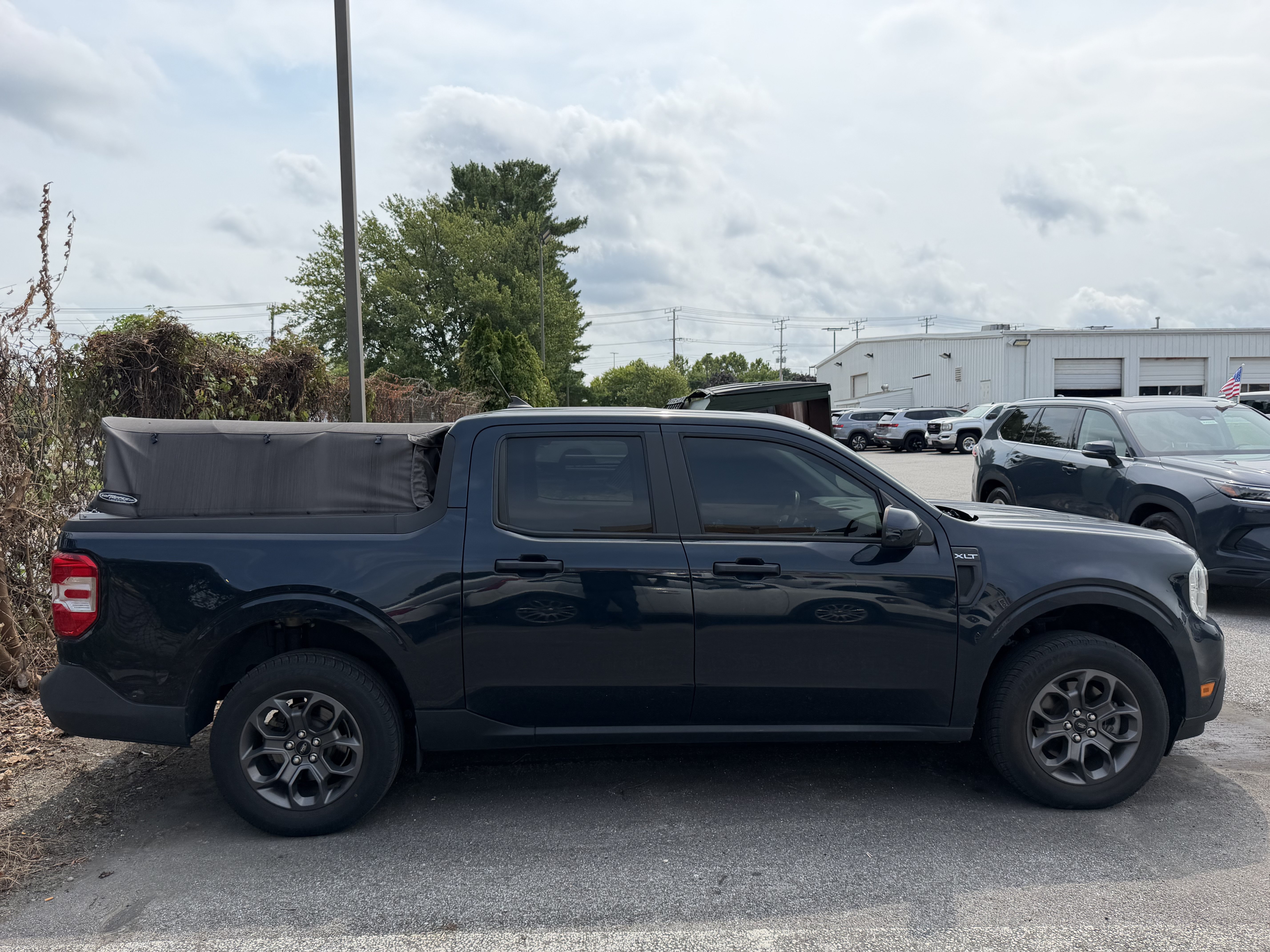 Used 2022 Ford Maverick XLT w/ XLT Luxury Package FWD image 7