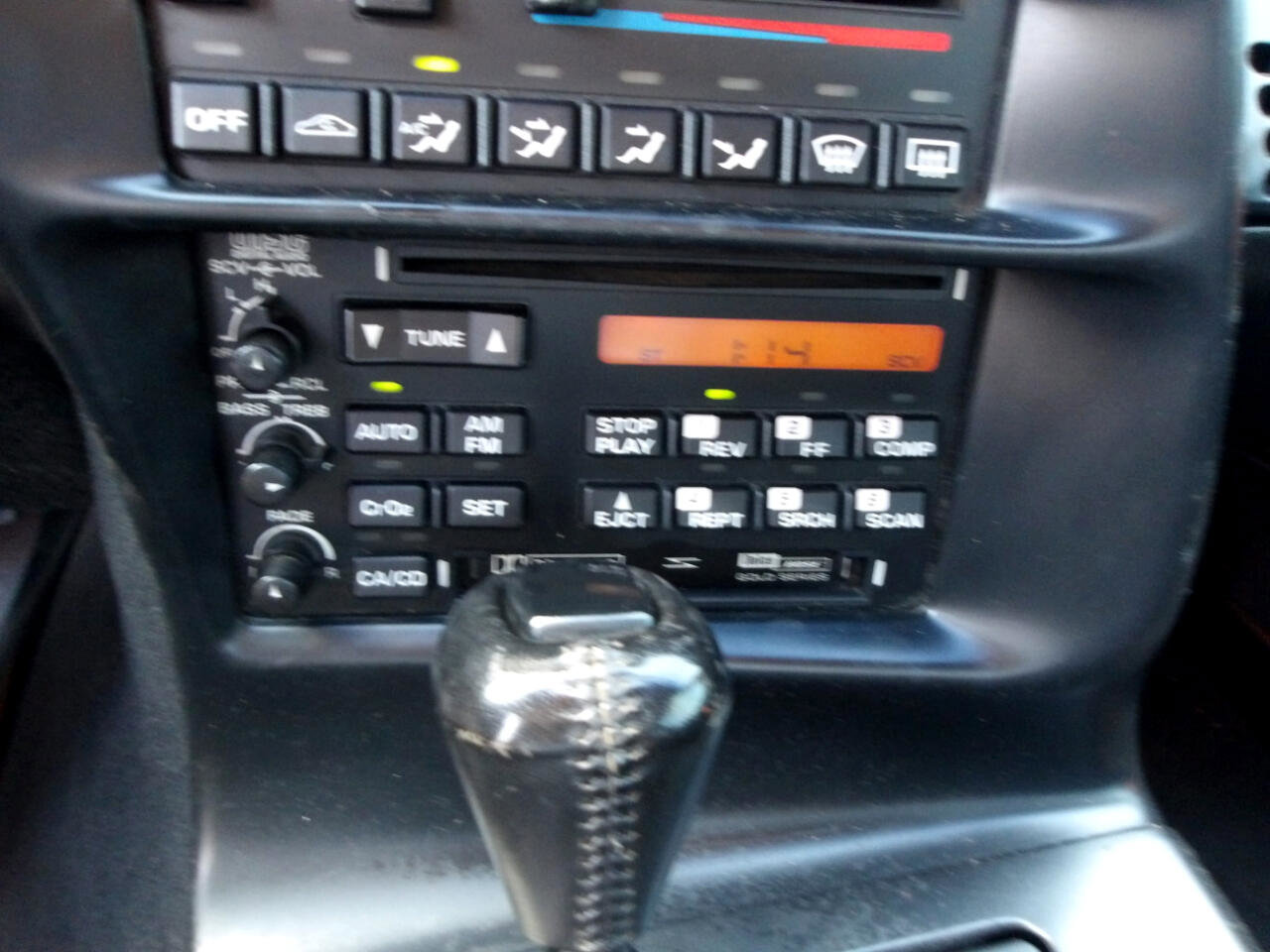 Used 1996 Chevrolet Corvette Coupe image 18