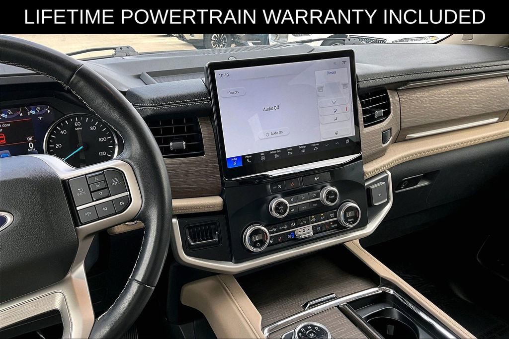 Used 2024 Ford Expedition Limited image 8