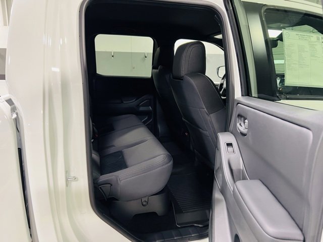 New 2026 Nissan Frontier SV w/ All-Weather Content Package image 31
