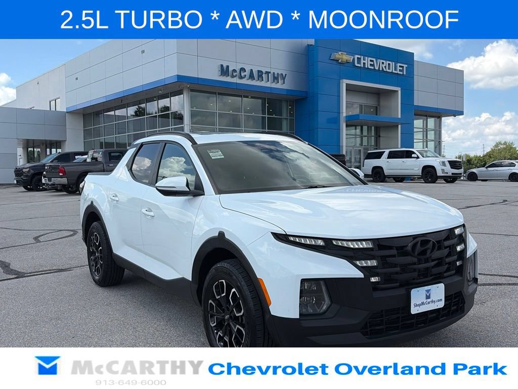 Used 2022 Hyundai Santa Cruz SEL Premium AWD/4WD image 1