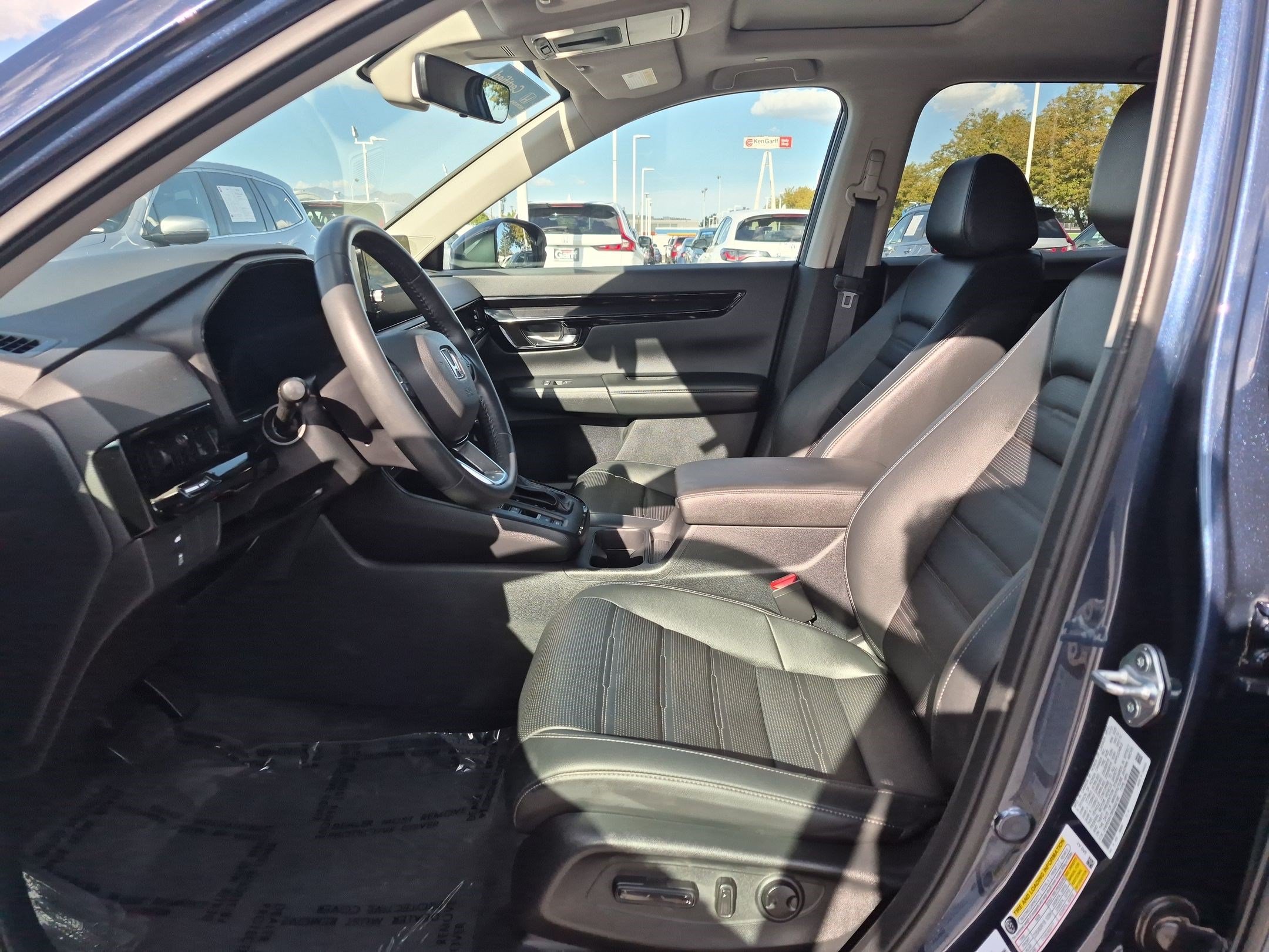 Certified 2024 Honda CR-V EX-L image 17