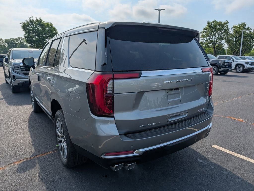 New 2026 GMC Yukon Denali AWD/4WD image 6