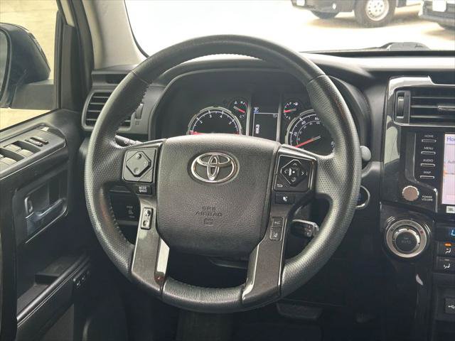 Certified 2021 Toyota 4Runner Nightshade RWD image 40